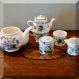 P10. Portmeirion Botanic Garden. 